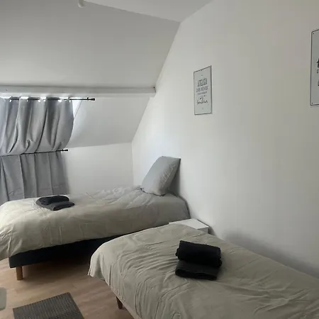 Appartement Les Pieds Dans L Eau