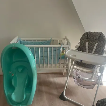 Les Pieds Dans L Eau Lägenhet