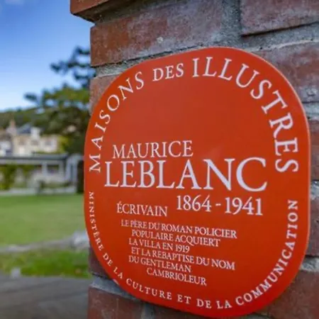 Lägenhet Les Pieds Dans L Eau Étretat