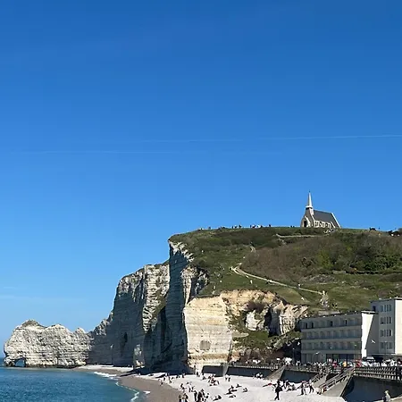 Les Pieds Dans L Eau Lägenhet *