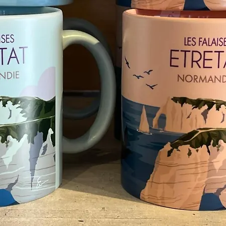 Les Pieds Dans L Eau Lägenhet *